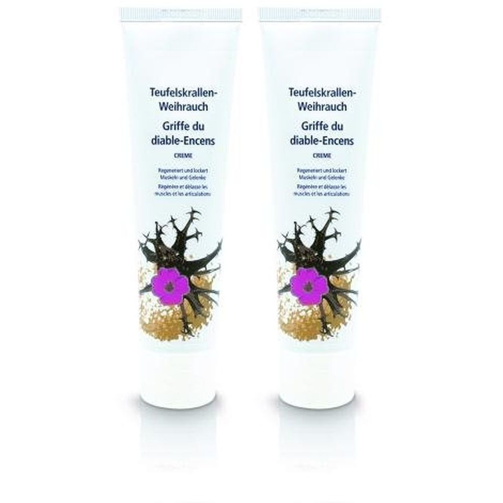 PHYTOMED Creme Teufelskralle-Encens
