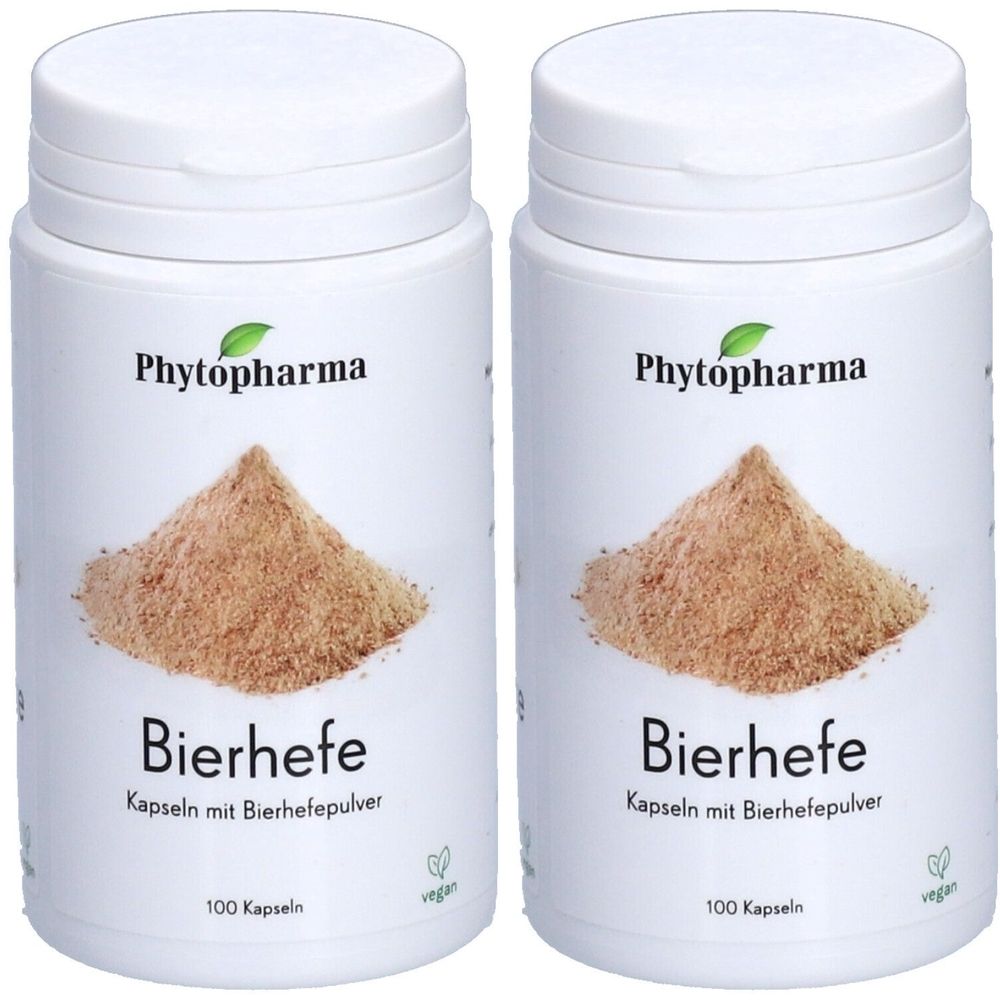 PHYTOPHARMA Bierhefe