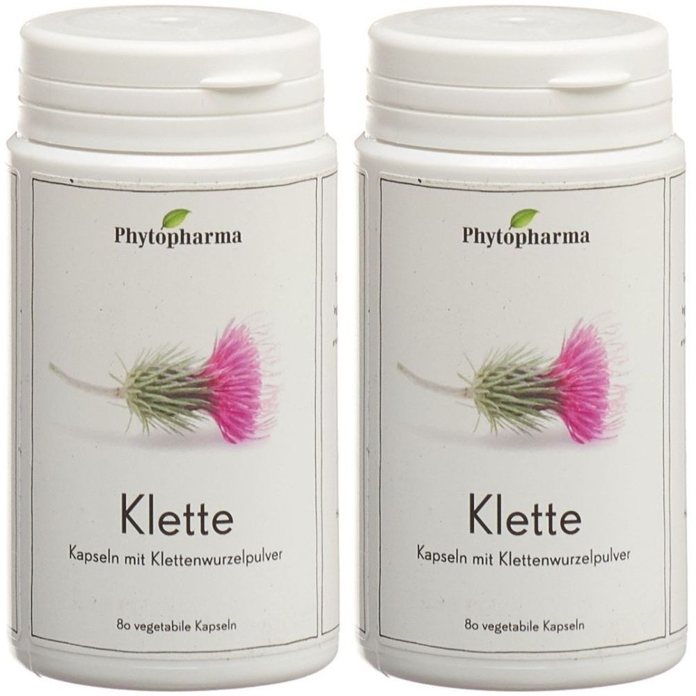 PHYTOPHARMA Bardane