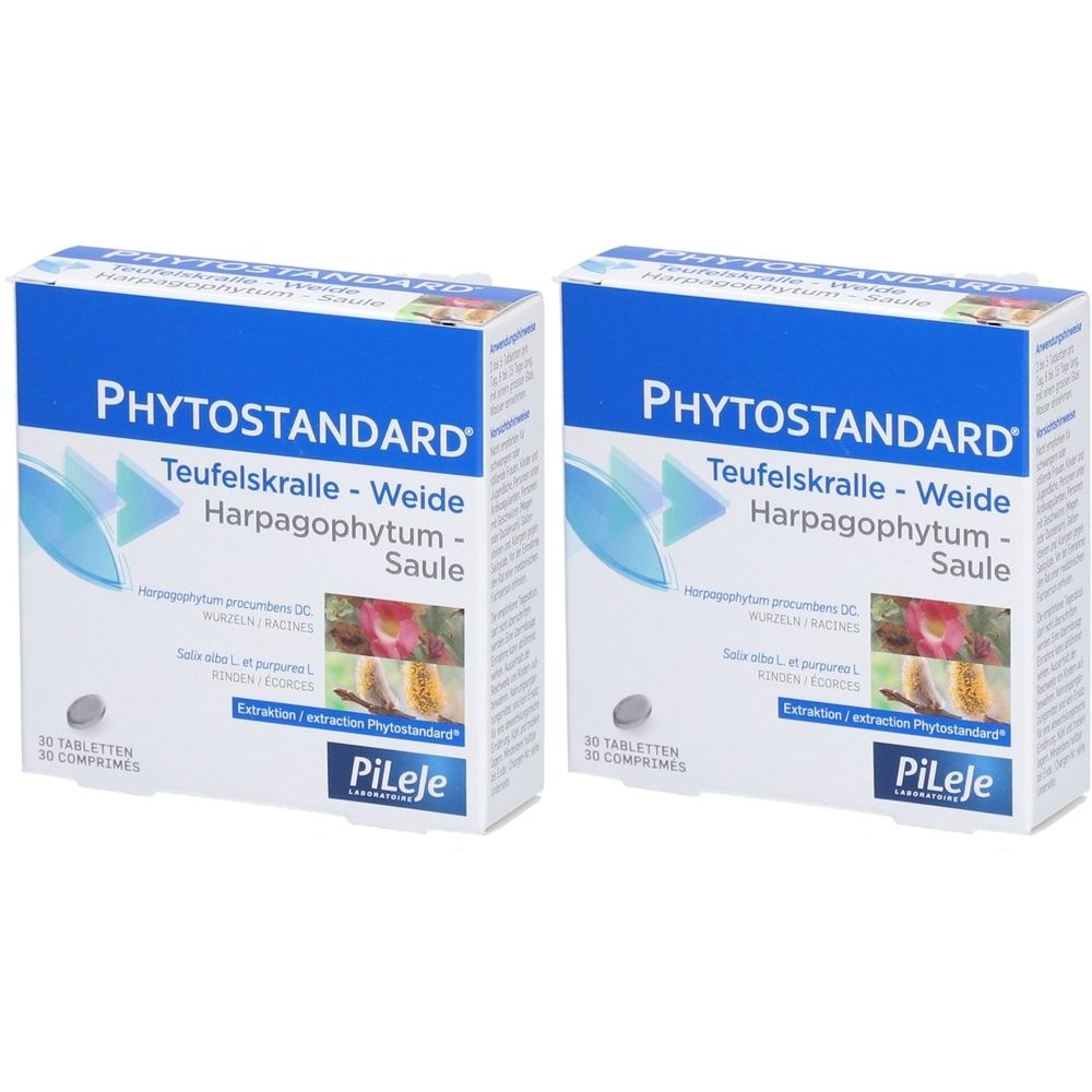 Phytostandard® Harpago & Saule