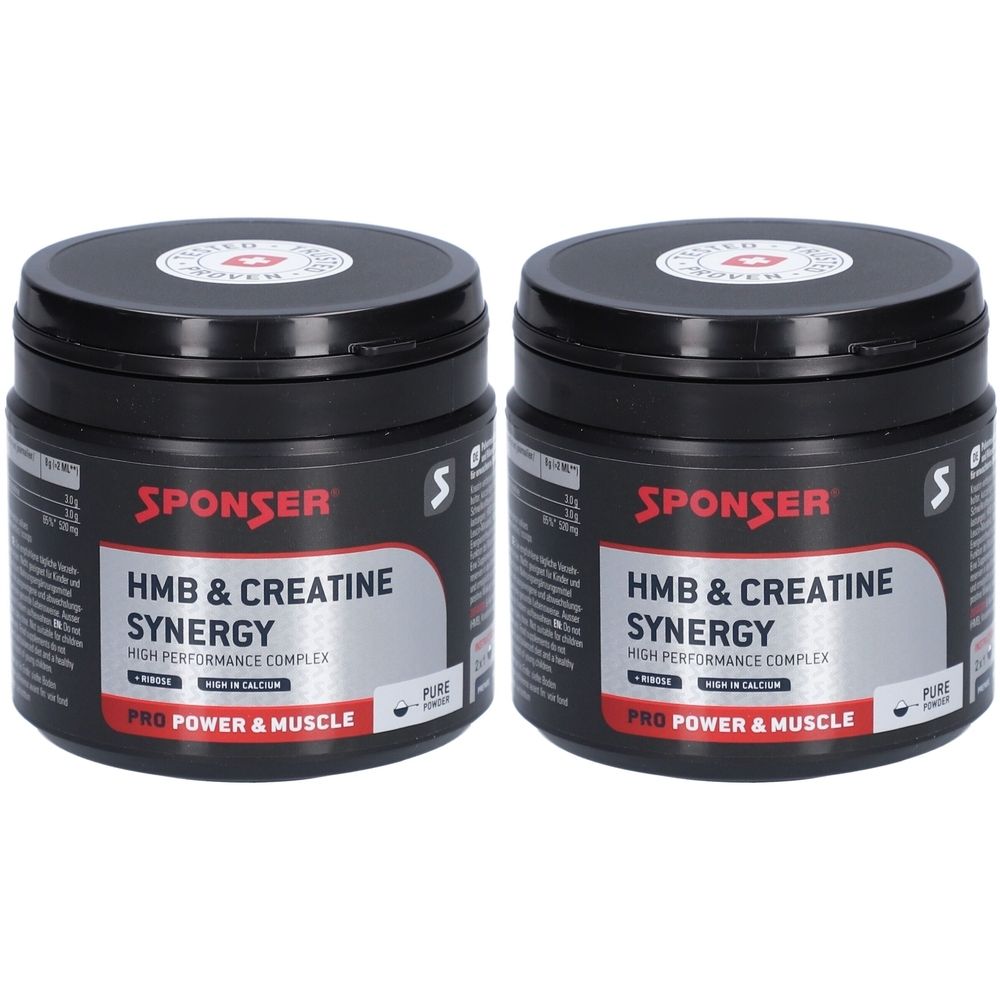 Sponsor HMB Kreatin Synergie