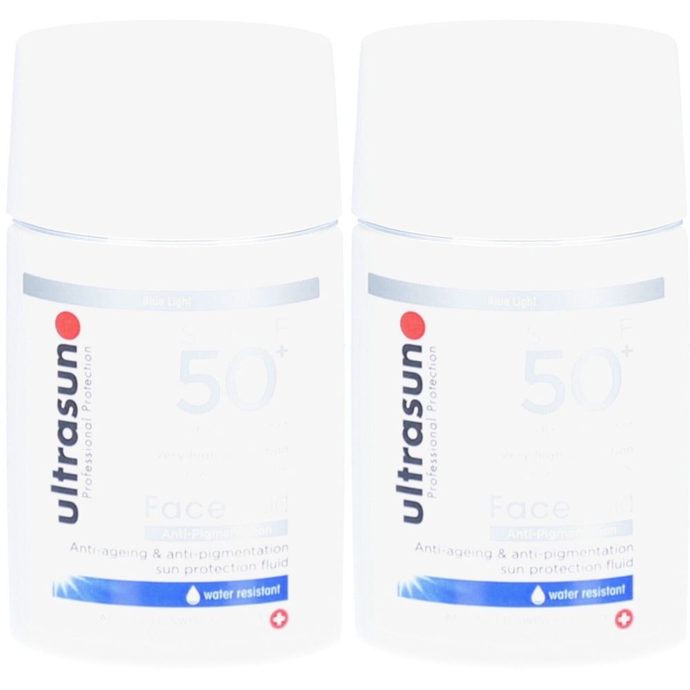ULTRASUN Fluide Anti-Pigmentierung Visage
