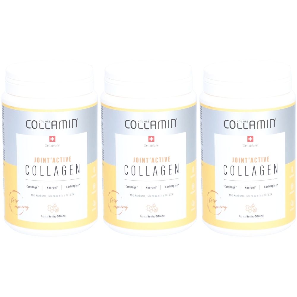 COLLAMIN® Joint'Active Collagen