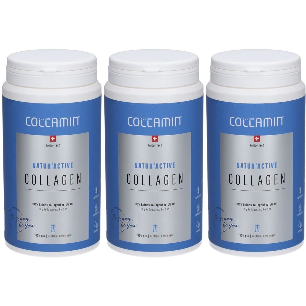 COLLAMIN® Natur'Active Kollagen