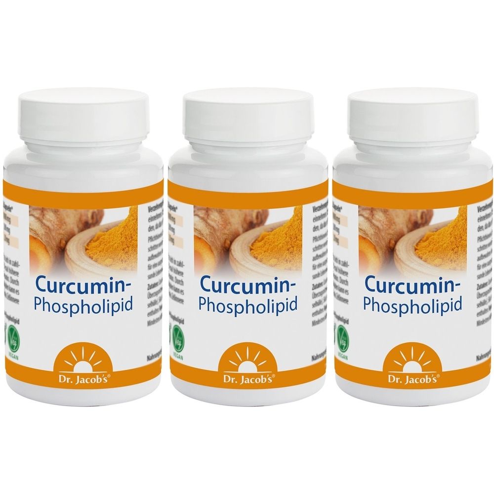 DR. Jacob's Curcumine Phospholipide