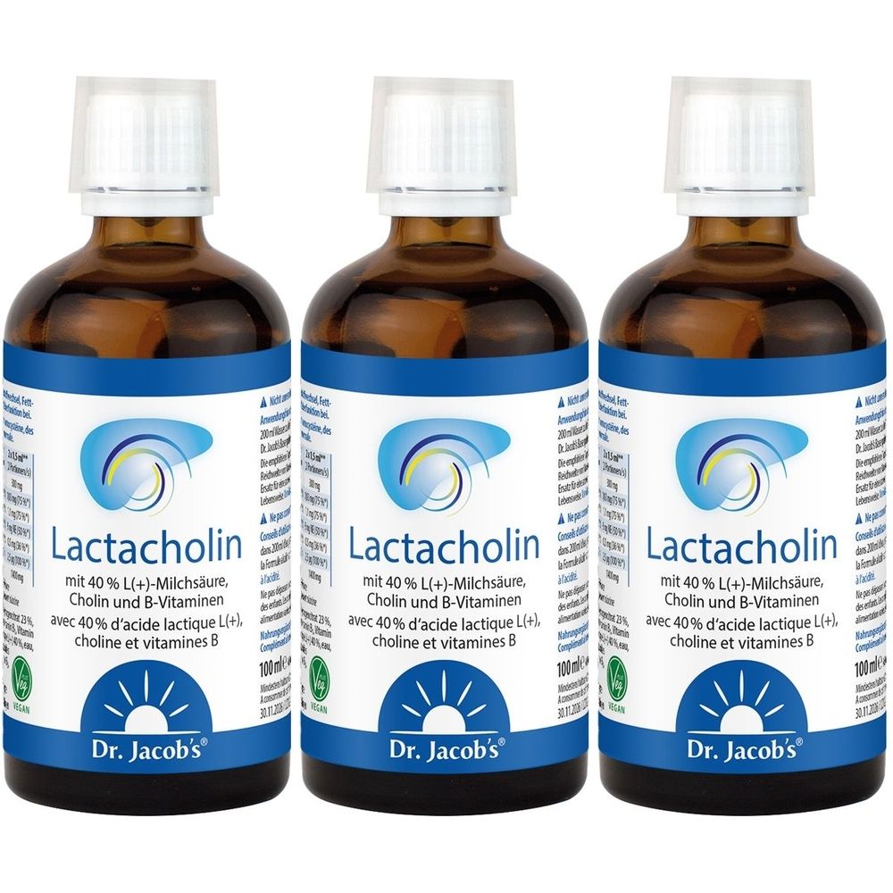 Dr. Jacob's Lactacholine