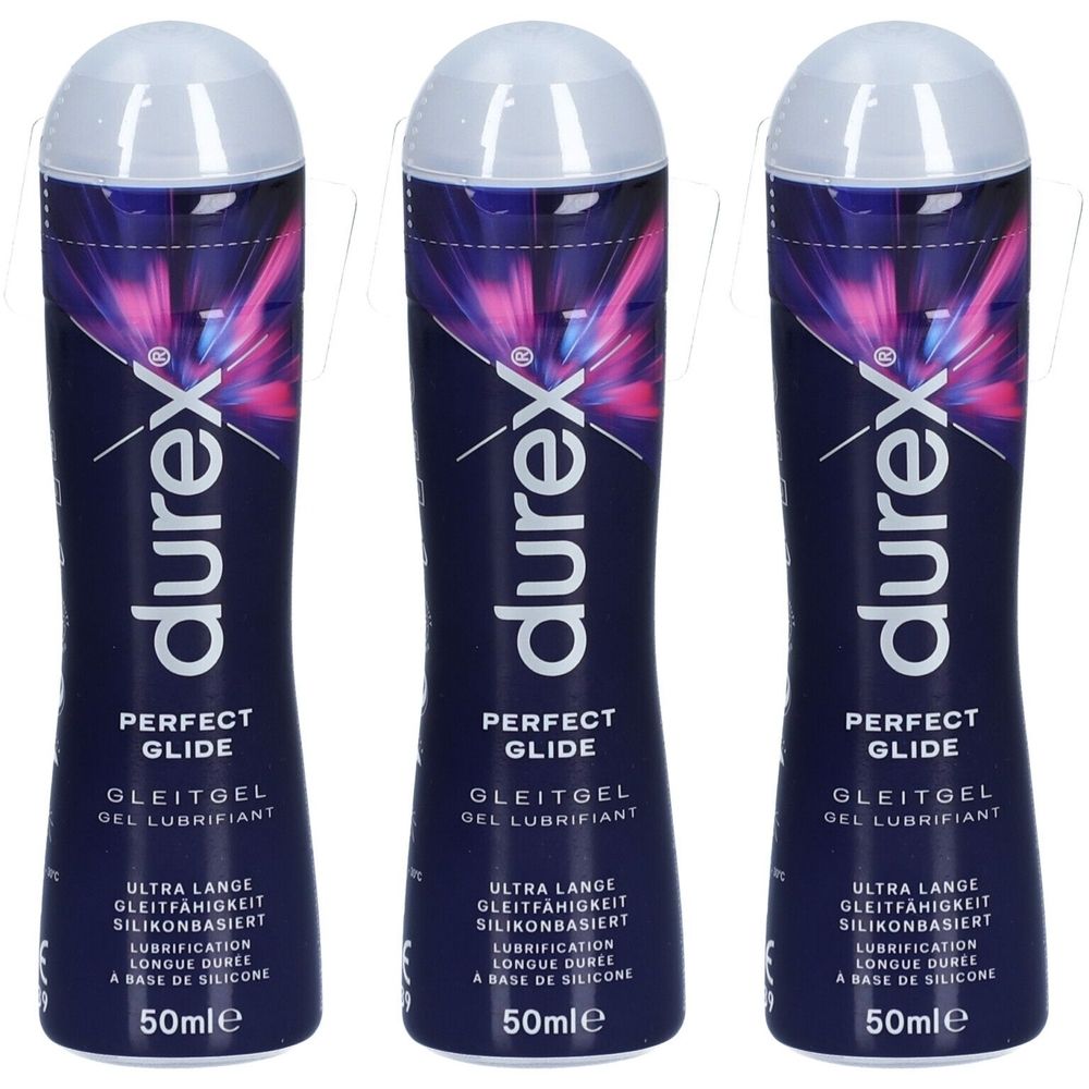 DUREX® Perfect Glide Gleitgel auf Silikonbasis