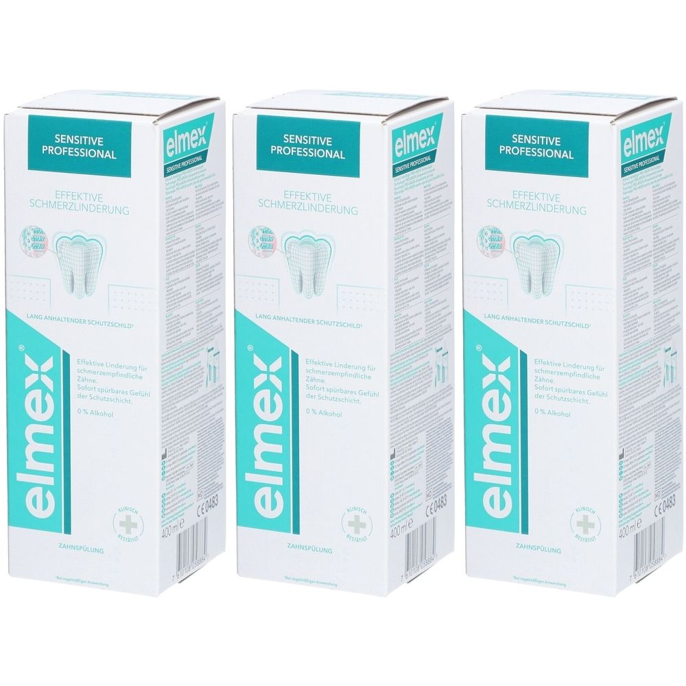 ELMEX Sensitive Professional Mundspülung