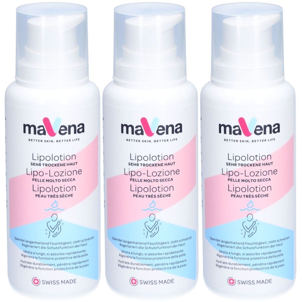 maVena® Lipolotion