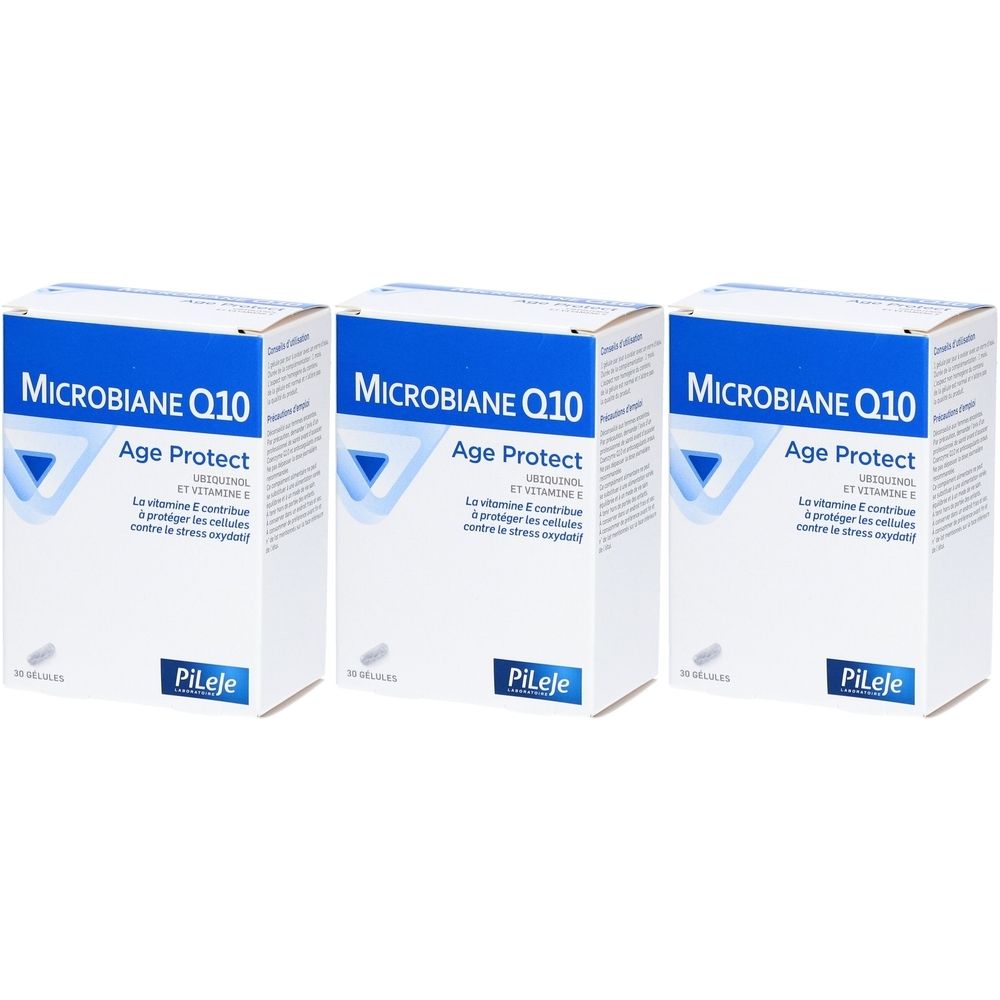 Microbiane Q10 Pro Age Protect