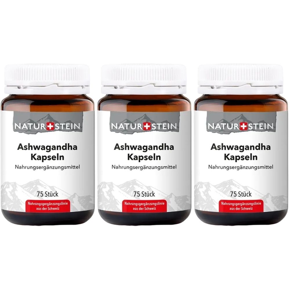 NATURSTEIN Ashwagandha
