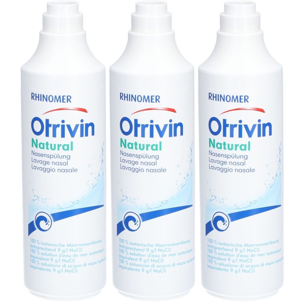 OTRIVIN Natürliche Nasenspülung