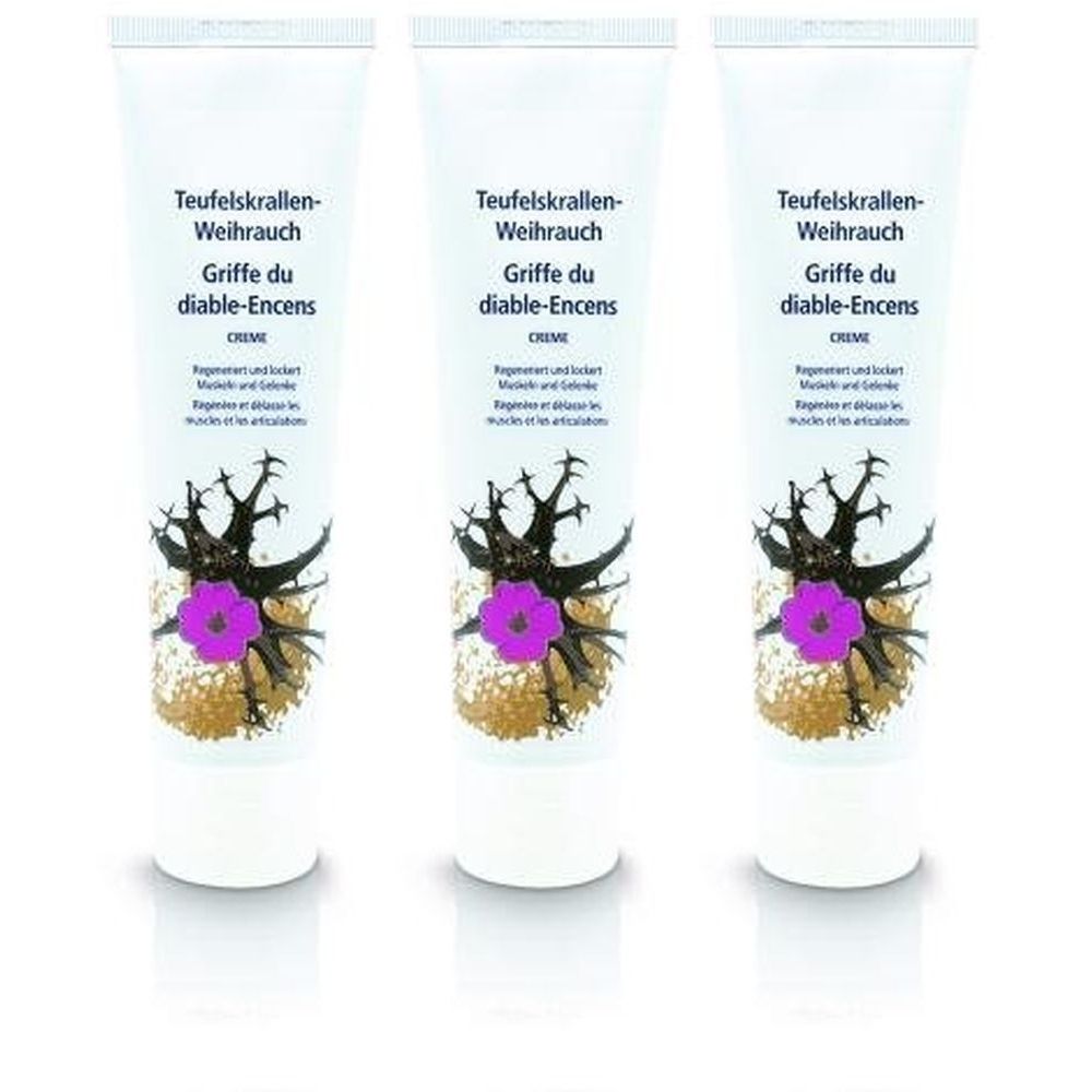 PHYTOMED Creme Teufelskralle-Encens