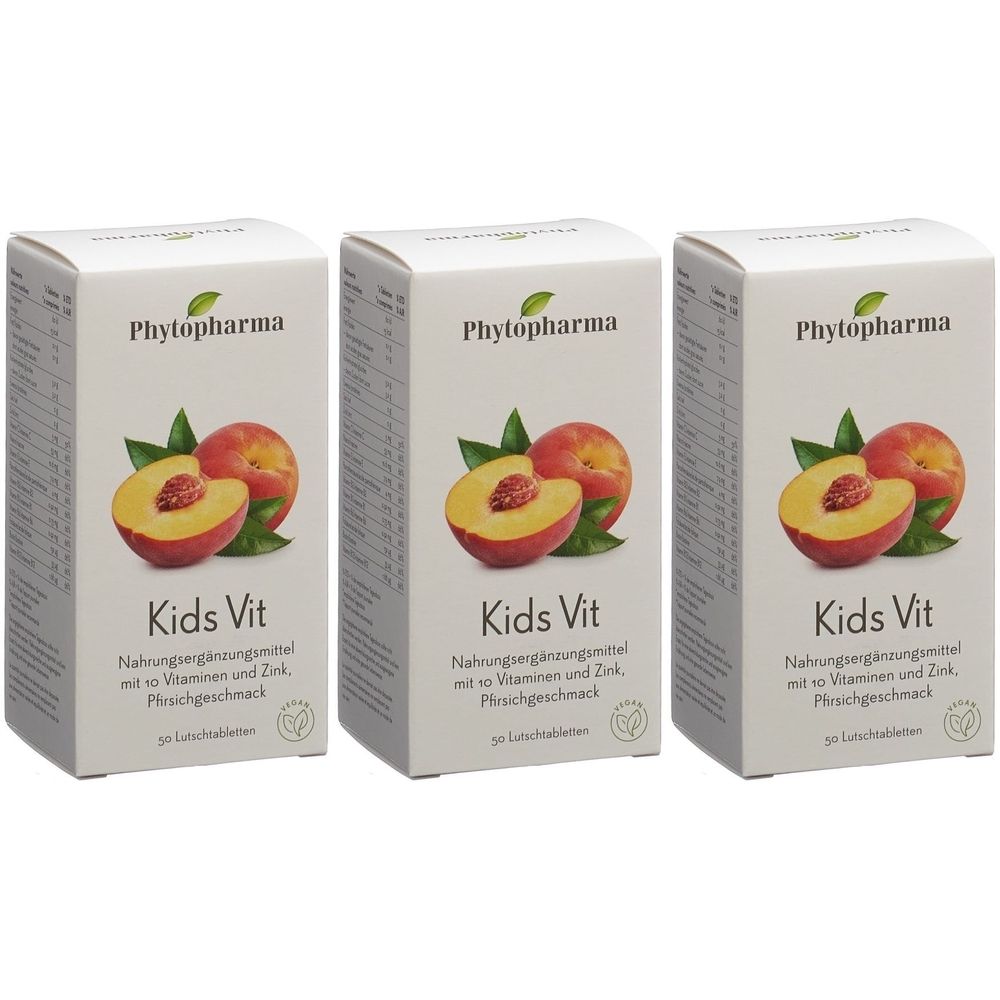 PHYTOPHARMA Kids Vit