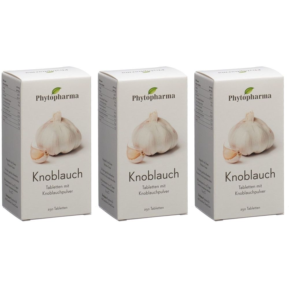 PHYTOPHARMA Ail