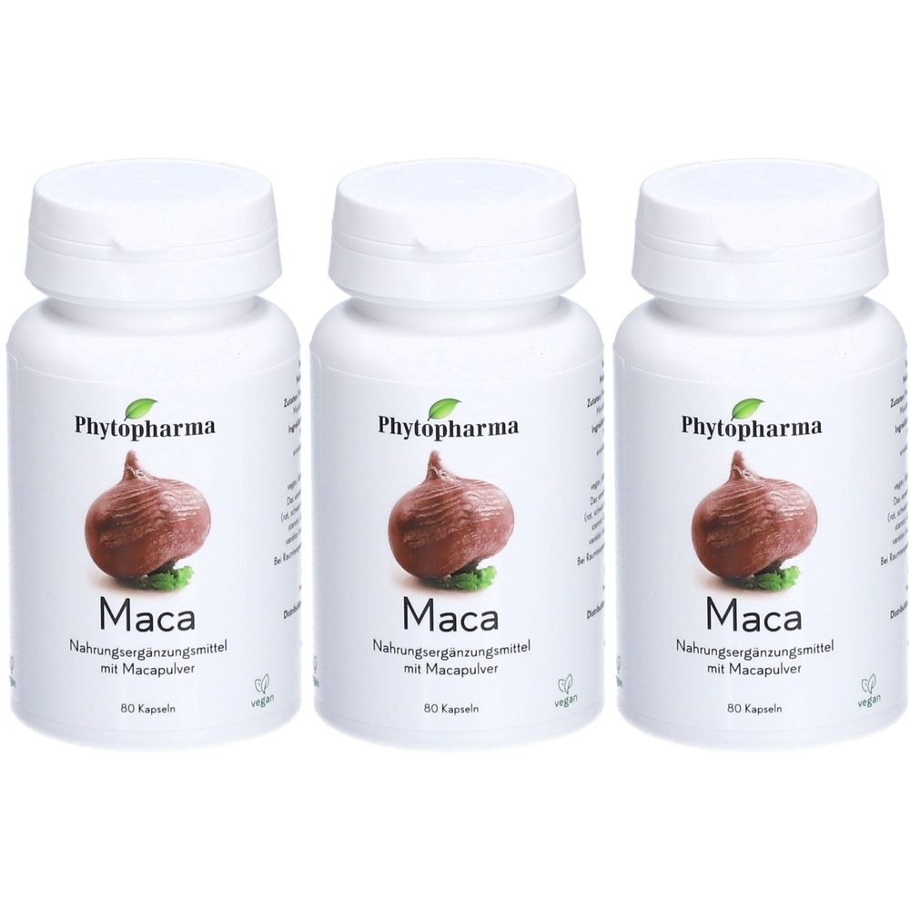 PHYTOPHARMA Maca