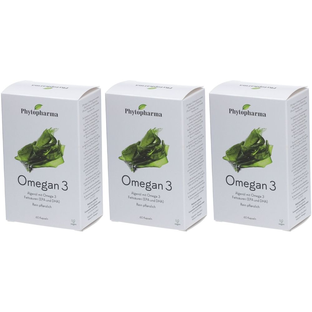 PHYTOPHARMA Omegane 3