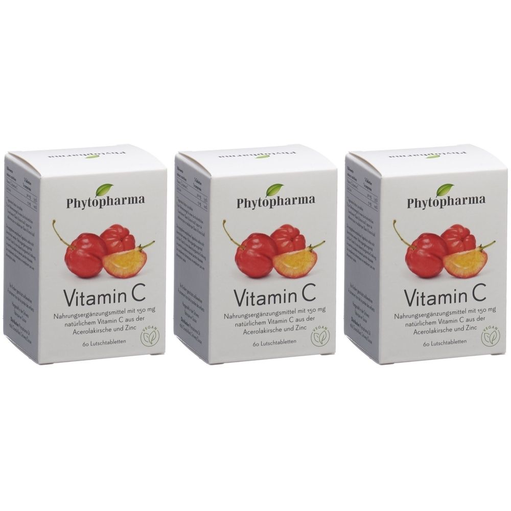 PHYTOPHARMA Vitamine C