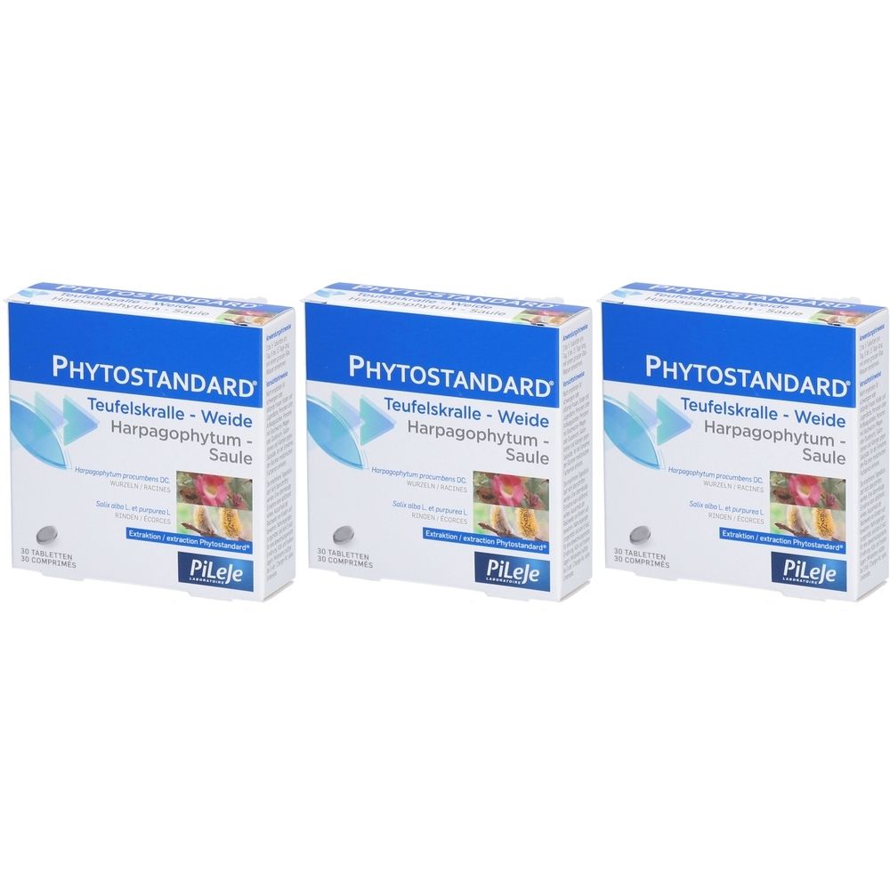 Phytostandard® Harpago & Saule
