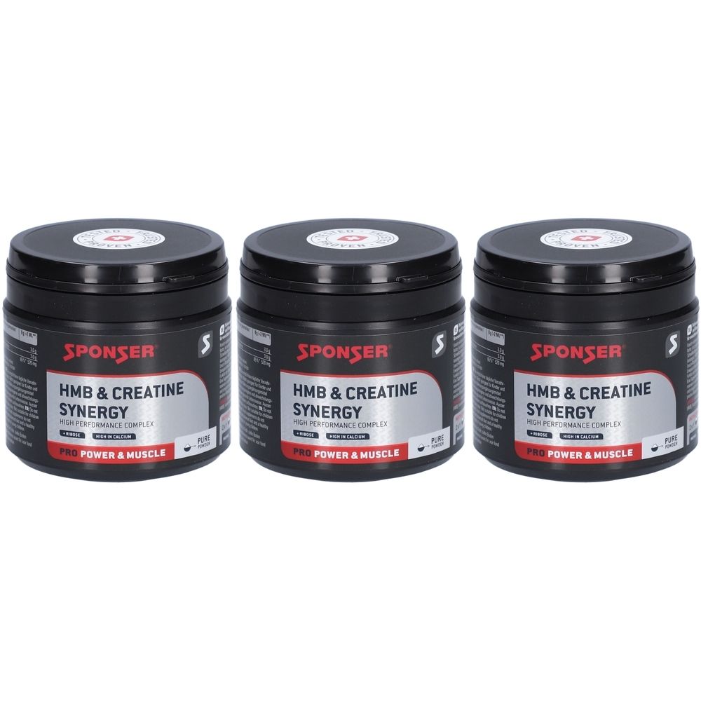 Sponser HMB Creatine Synergy