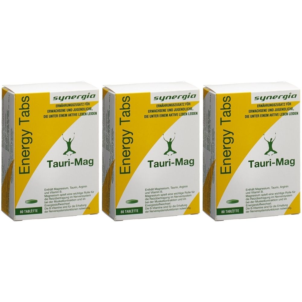 SYNERGIA Tauri-mag Energy