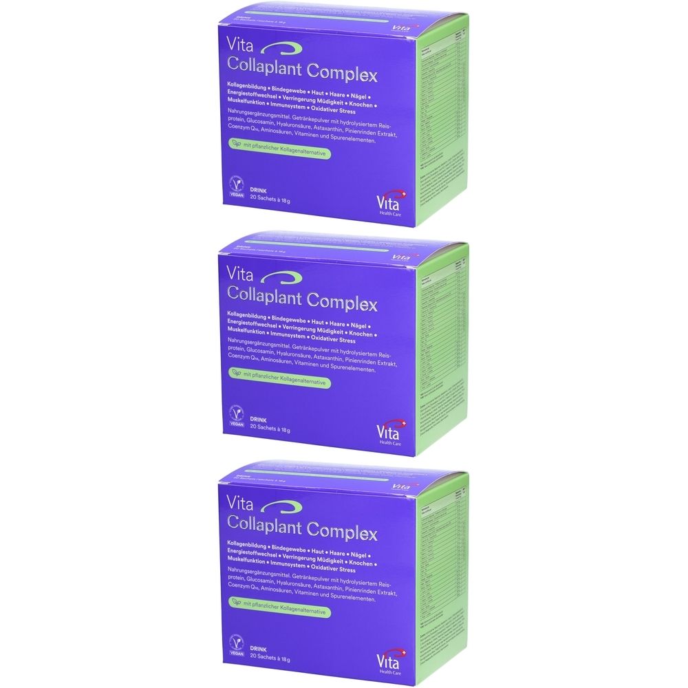 Vita Collaplant Complex Boisson