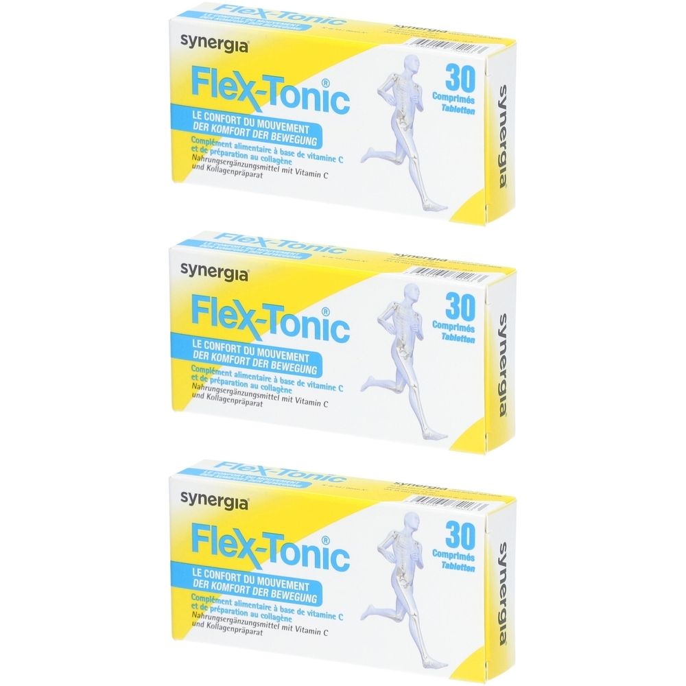 SYNERGIA® Flex-Tonic