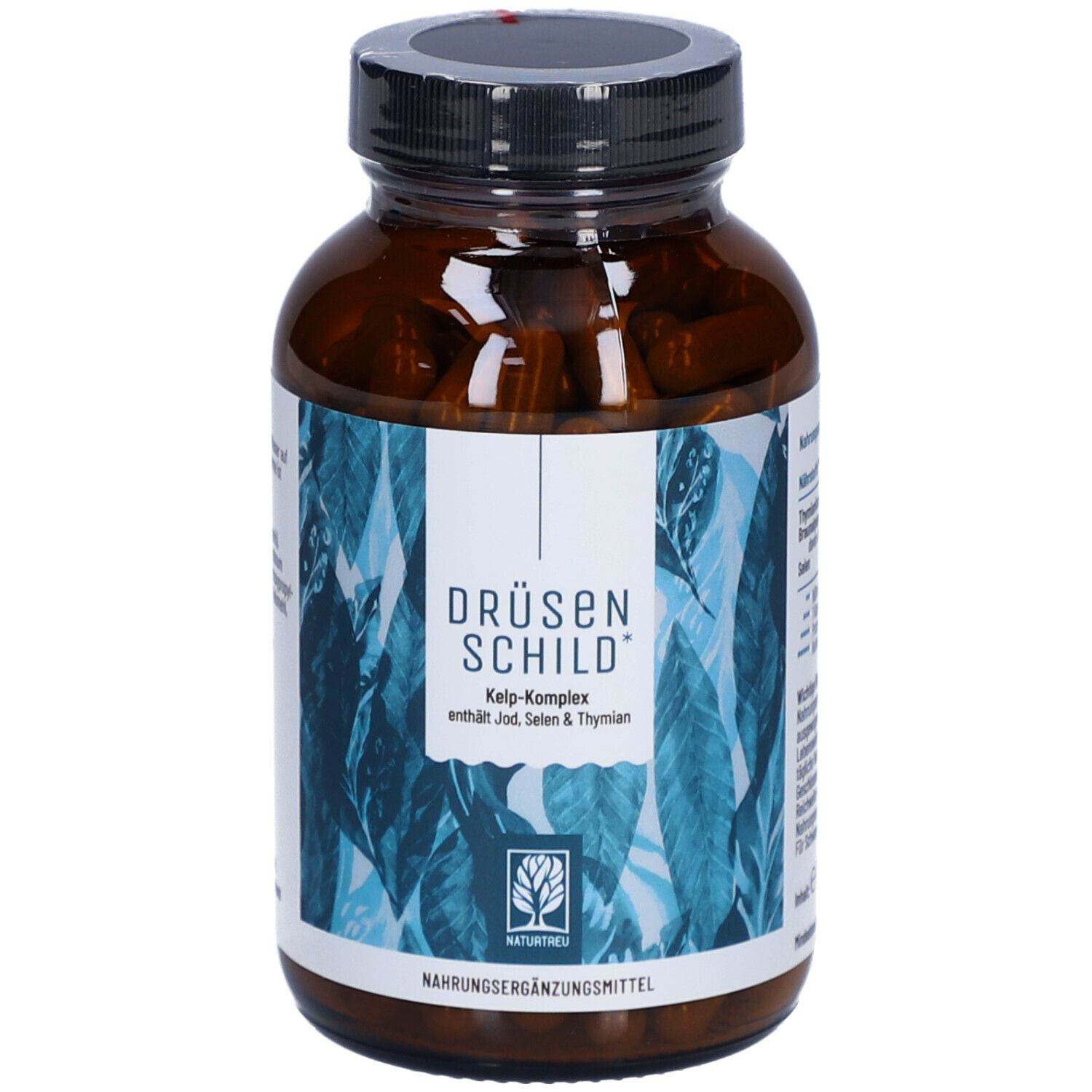 NATURTREU Drüsenschild Kelp-Komplex