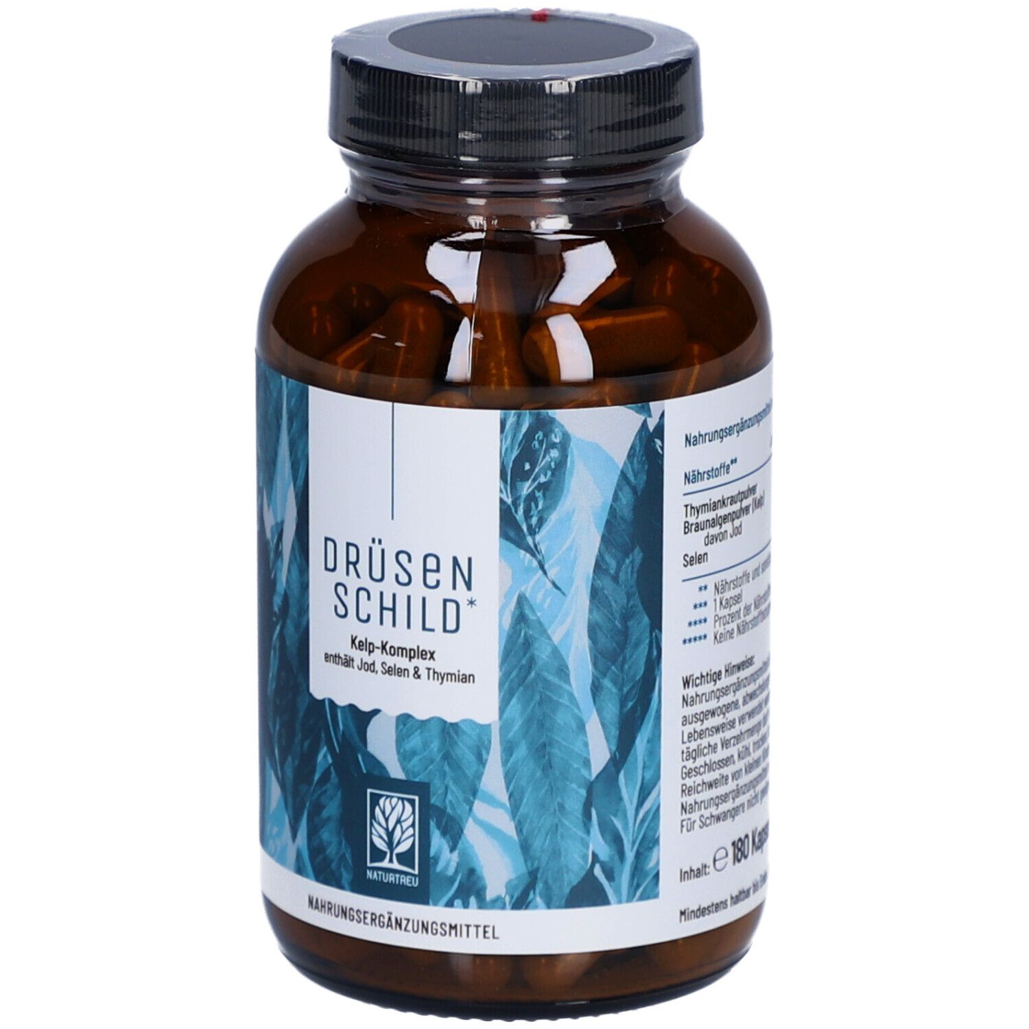 NATURTREU Drüsenschild Kelp-Komplex