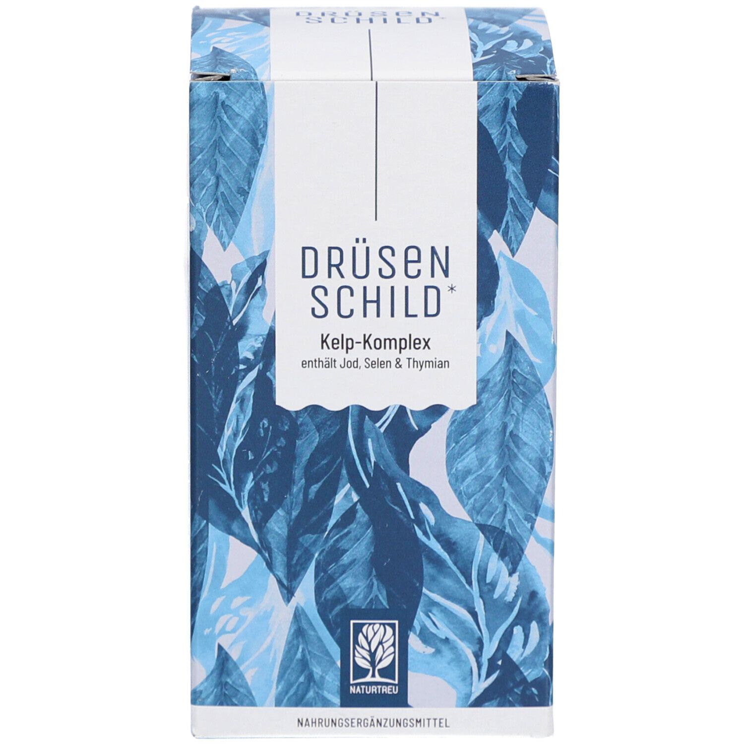 NATURTREU Drüsenschild Kelp-Komplex