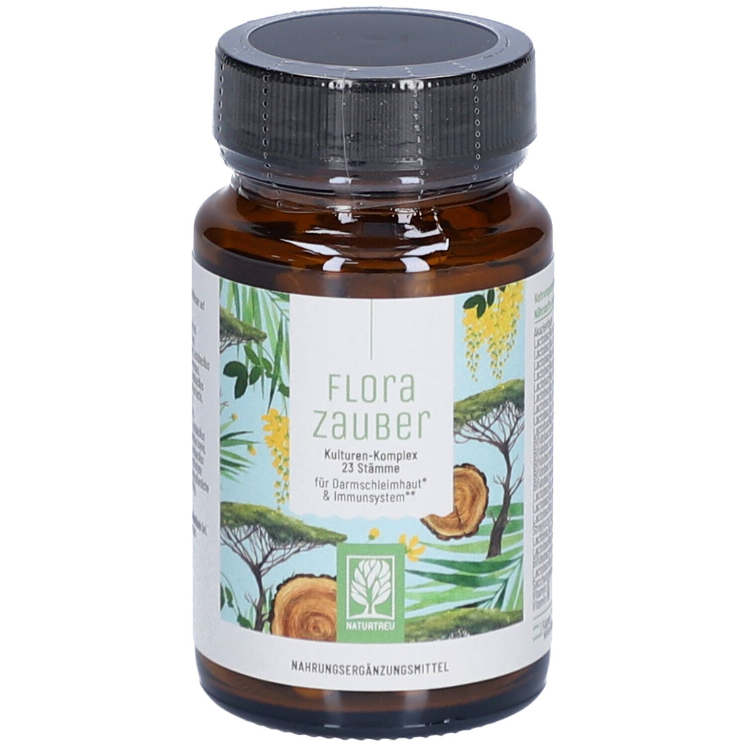 NATURTREU Magische Flora Komplex 23 Stämme