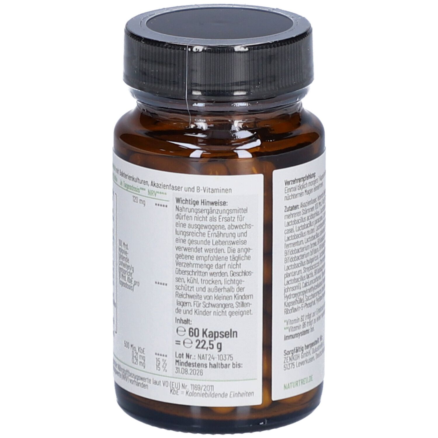 NATURTREU Magische Flora Komplex 23 Stämme