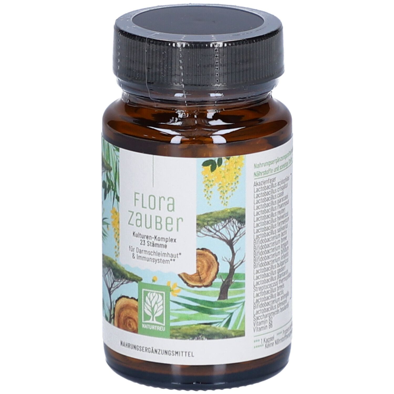 NATURTREU Magische Flora Komplex 23 Stämme