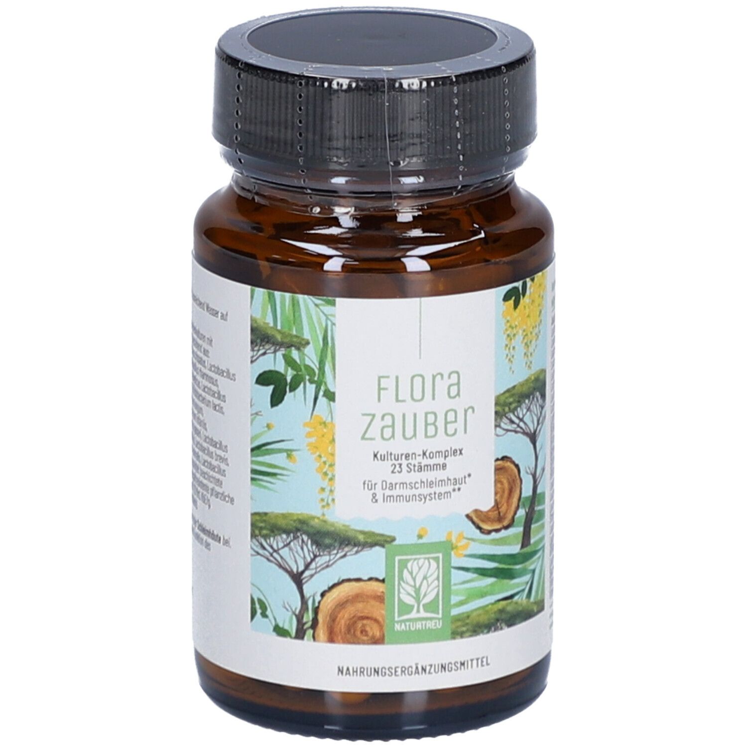 NATURTREU Magische Flora Komplex 23 Stämme