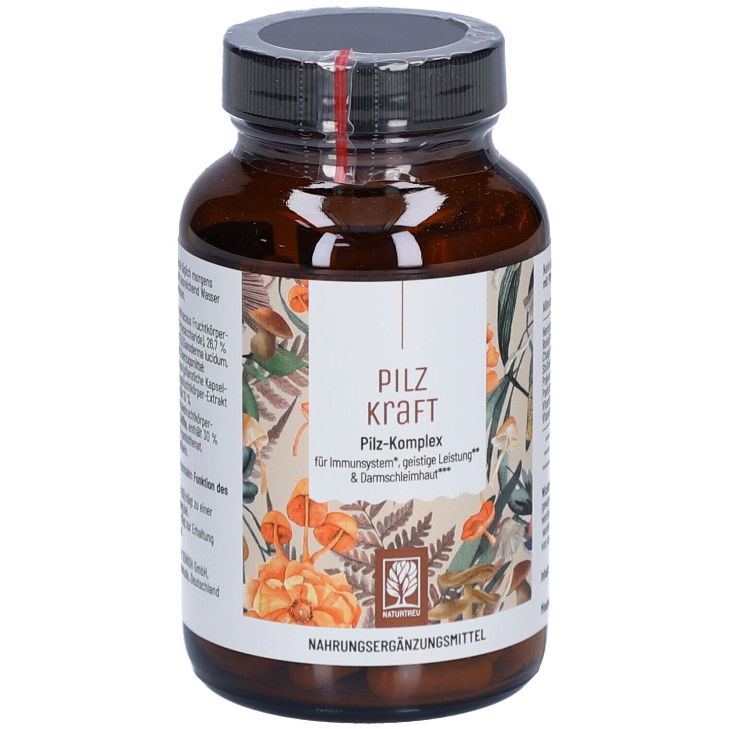 NATURTREU PilzKraft Pilzkomplex
