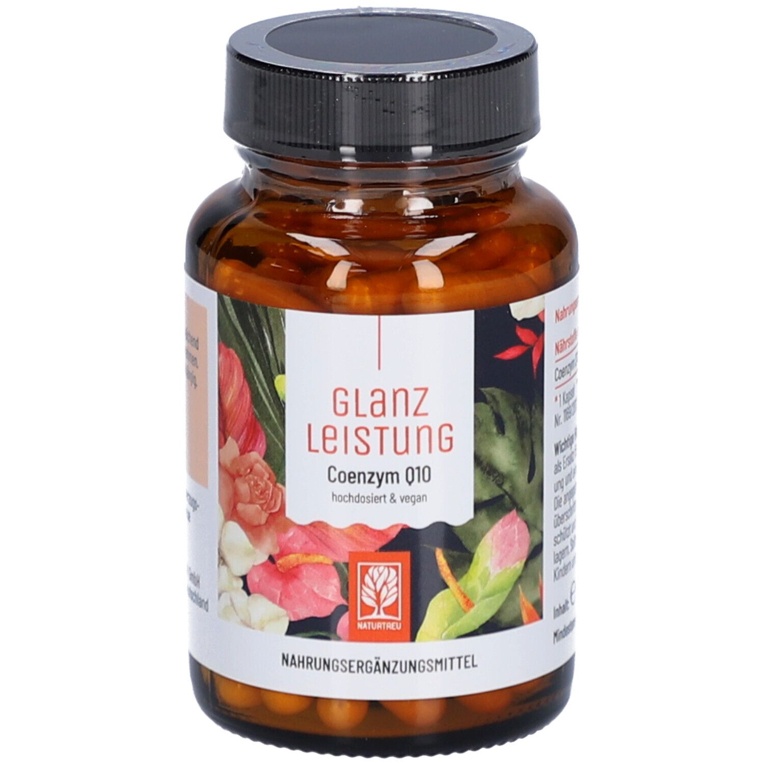 NATURTREU Coenzyme Q10 - Brillance