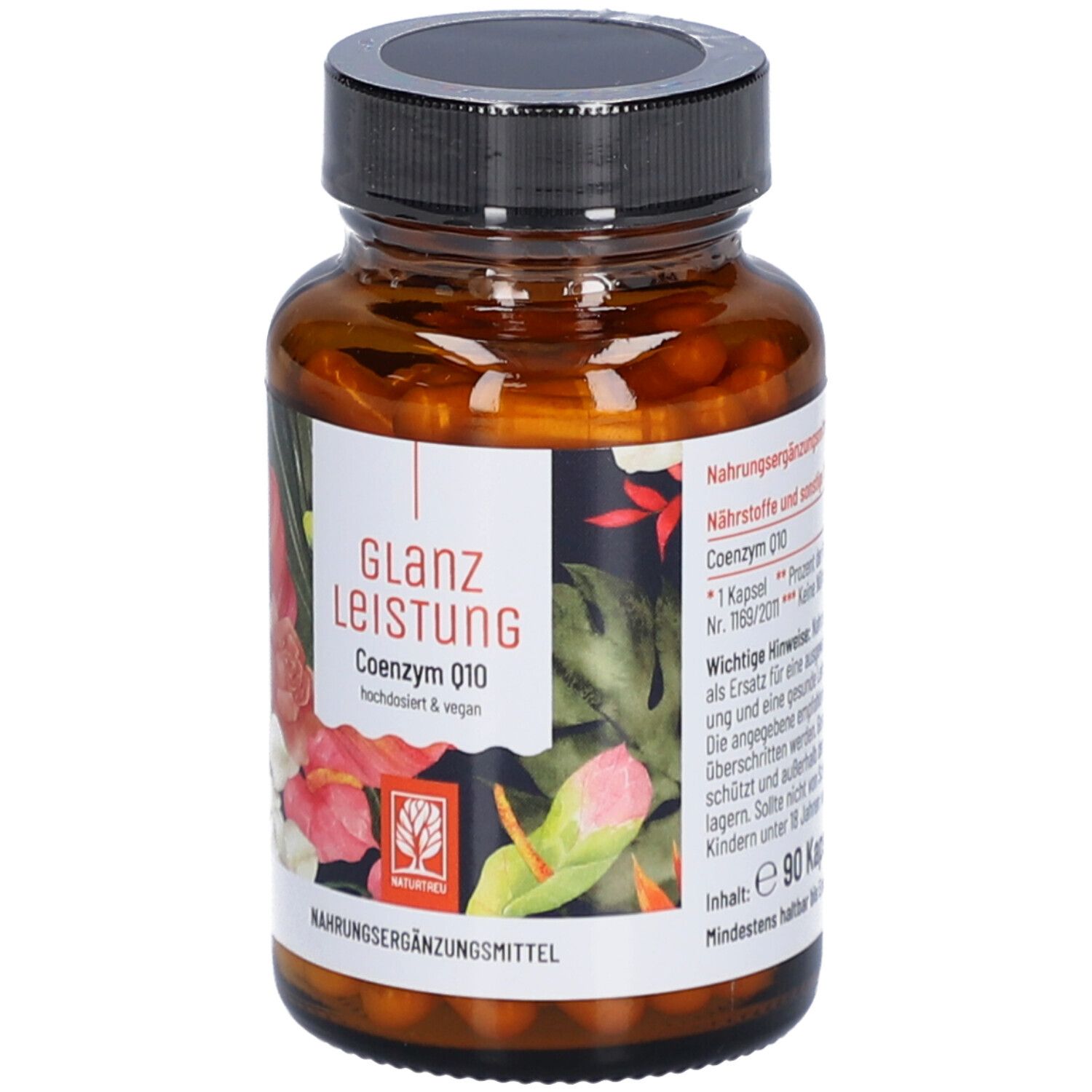 NATURTREU Coenzyme Q10 - Brillance