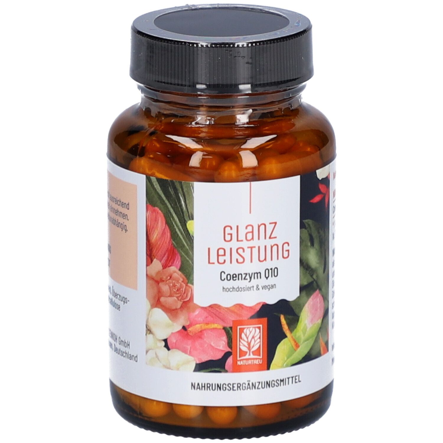 NATURTREU Coenzyme Q10 - Brillance