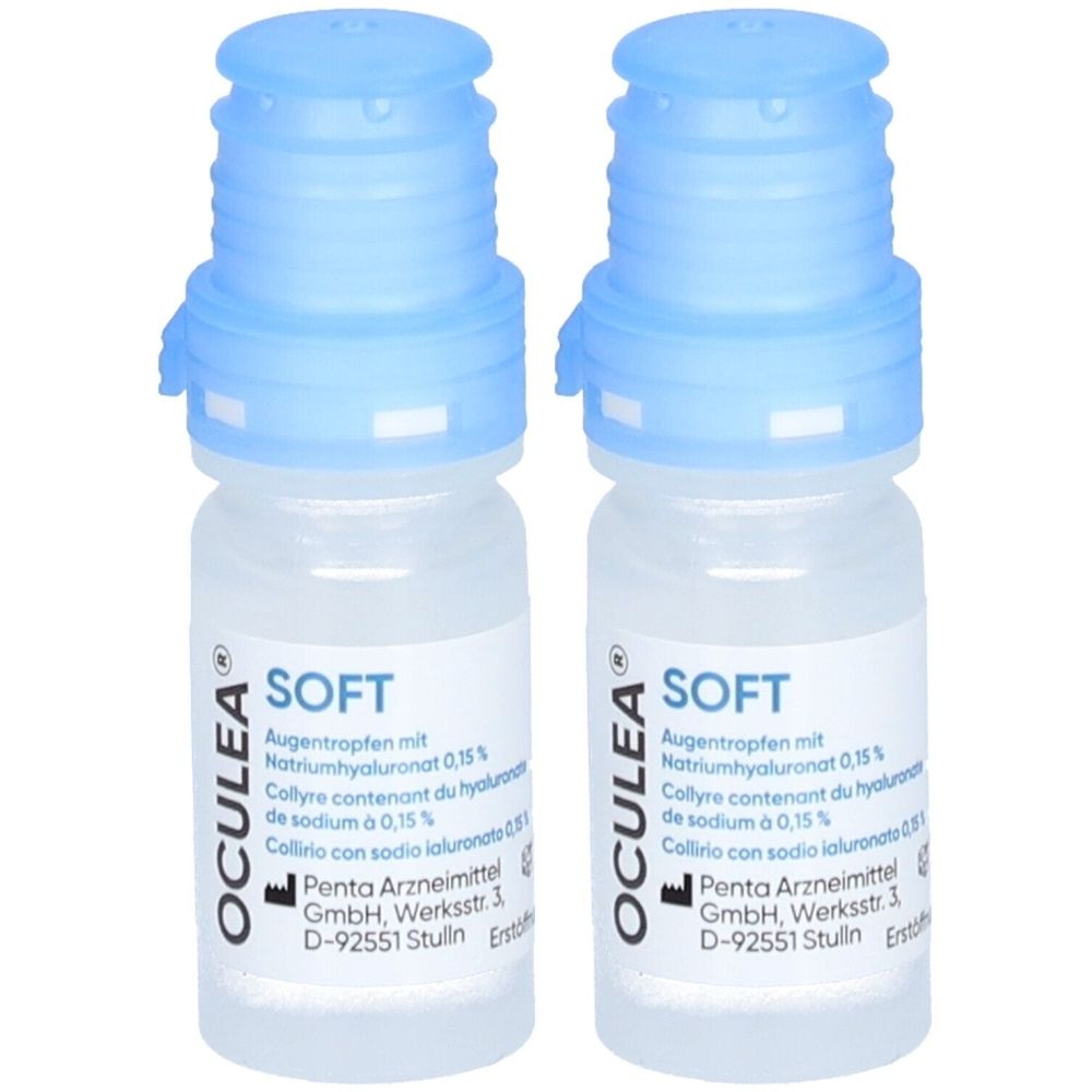 OCULEA Soft Basispflege