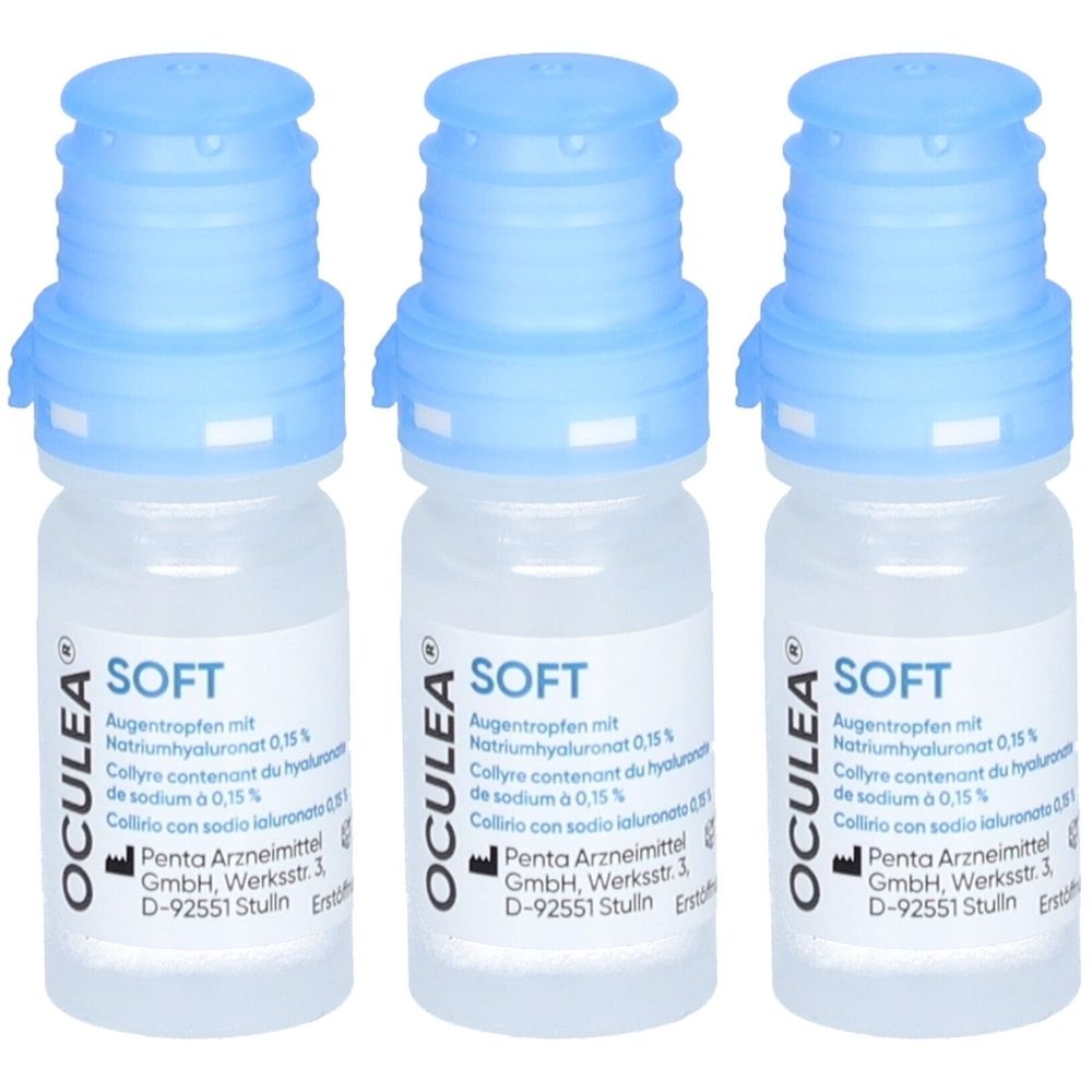 OCULEA Soft Soin de Base
