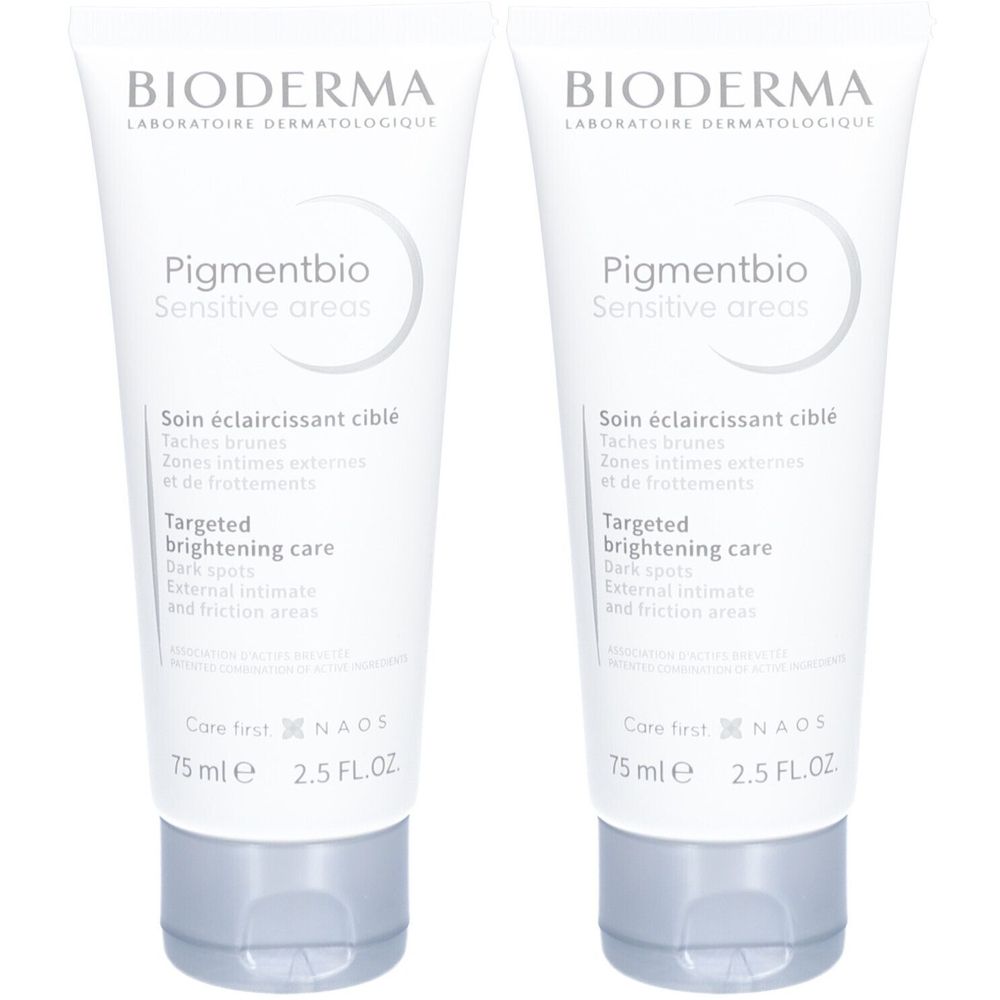 Bioderma Pigmentbio Soin Eclaircissant Ciblé Zones Sensibles