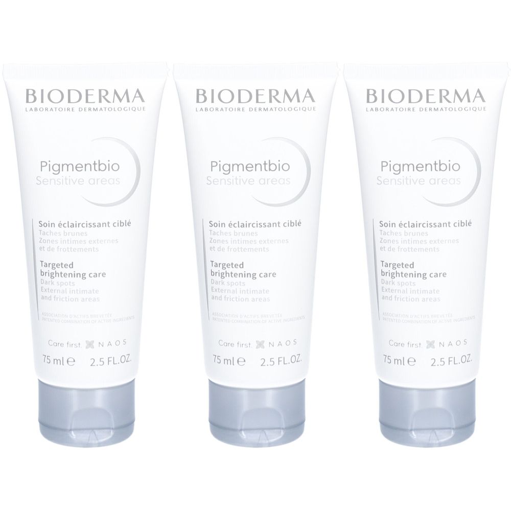 Bioderma Pigmentbio Soin Eclaircissant Ciblé Zones Sensibles
