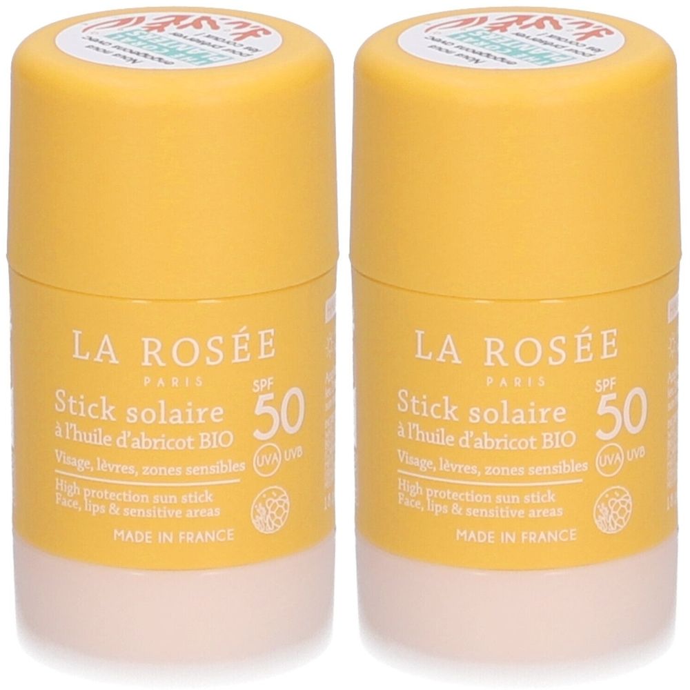 La rosée Stick solaire SPF 50