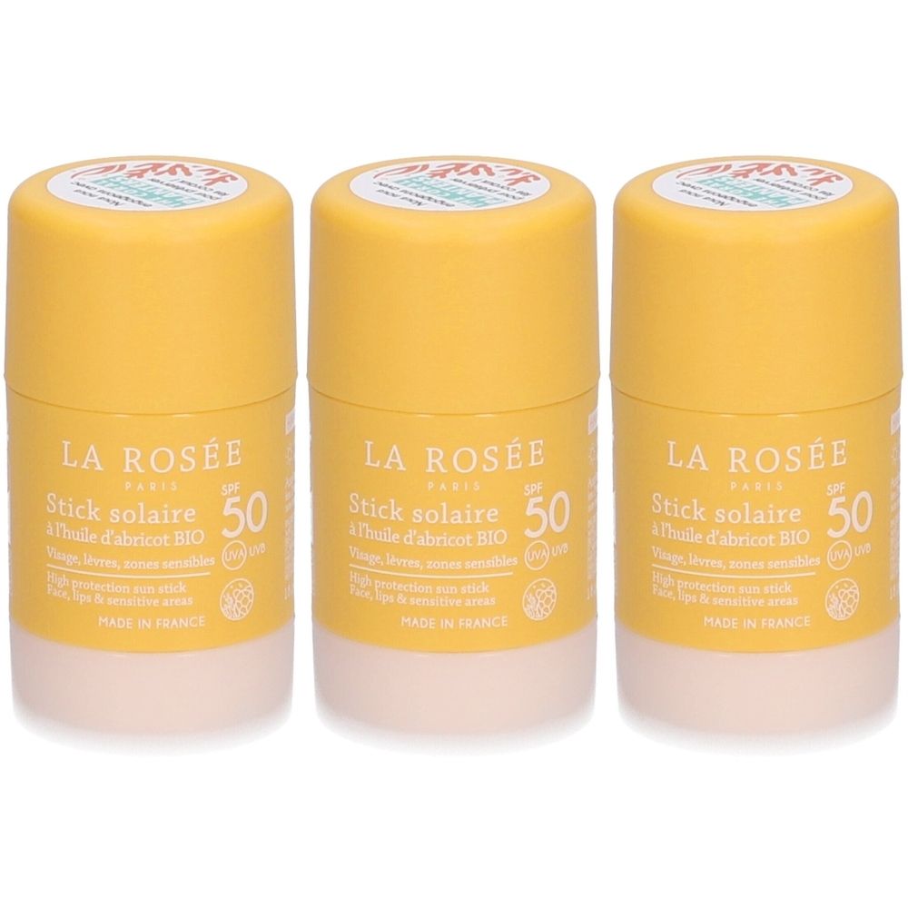 La rosée Stick solaire SPF 50