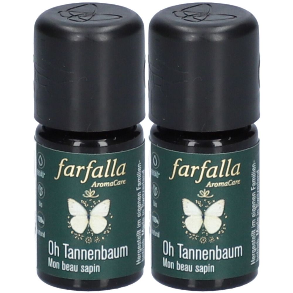 Farfalla AromaCare Ätherisches Öl | Meine Schöne Tanne
