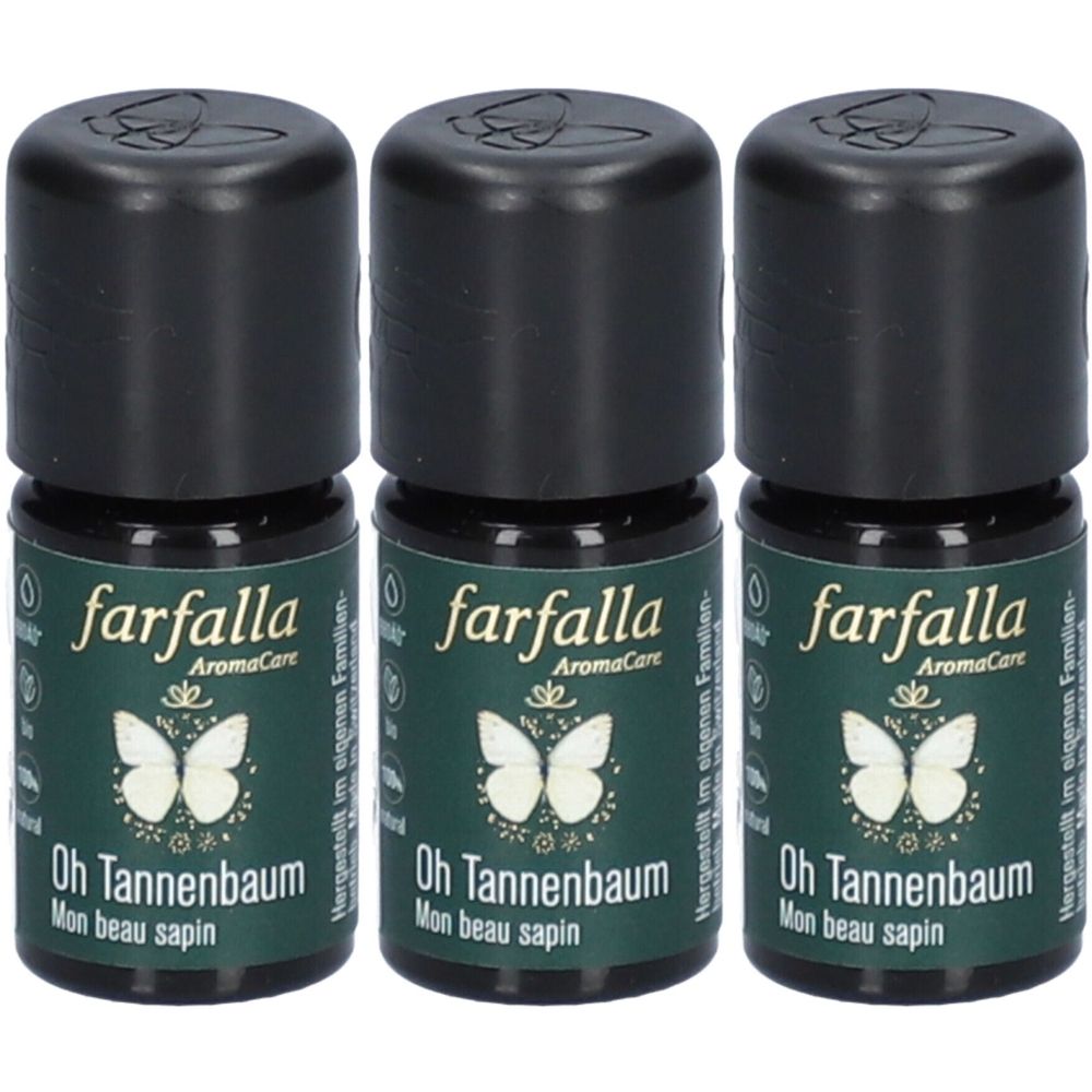 Farfalla AromaCare Ätherisches Öl | Meine Schöne Tanne