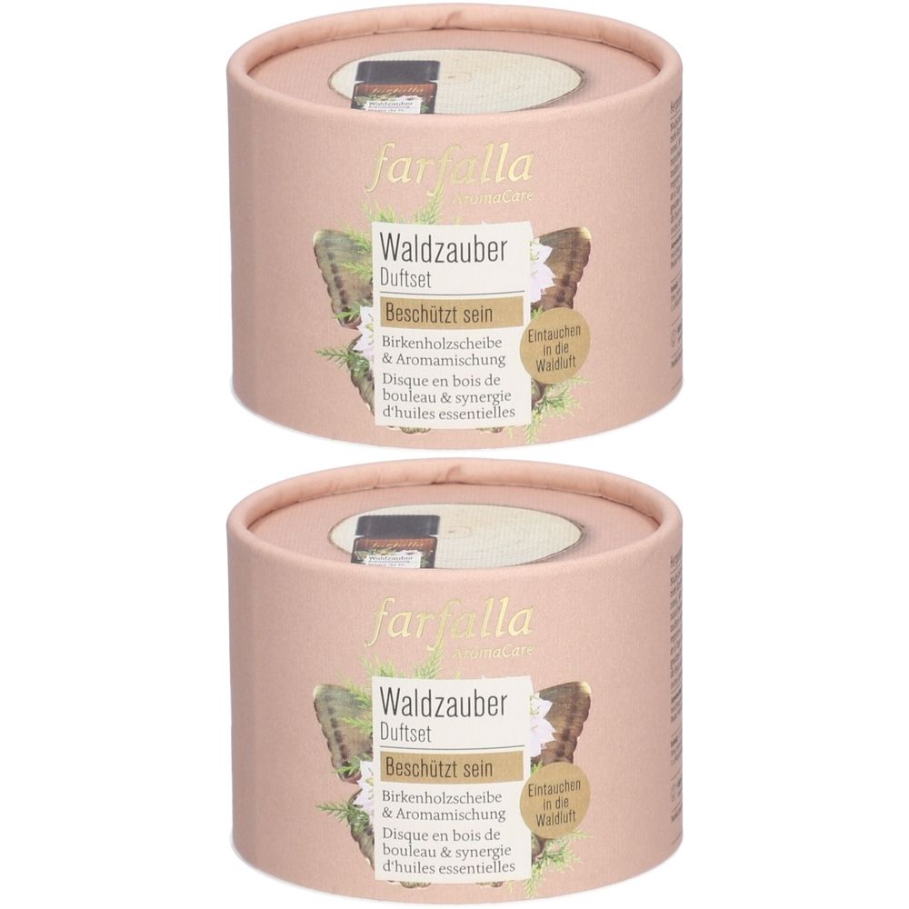 Farfalla AromaCare Duftset | Olfactif Set
