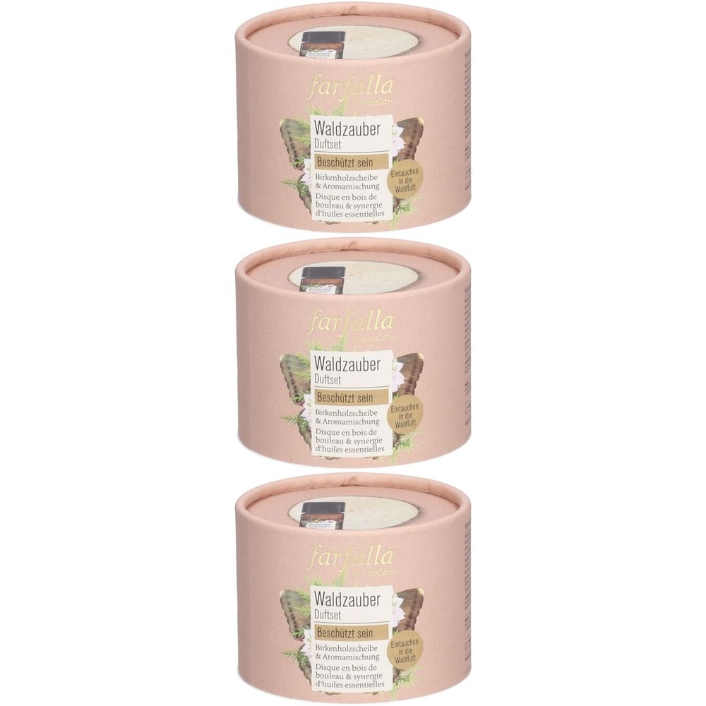 Farfalla AromaCare Duftset | Olfactif Set