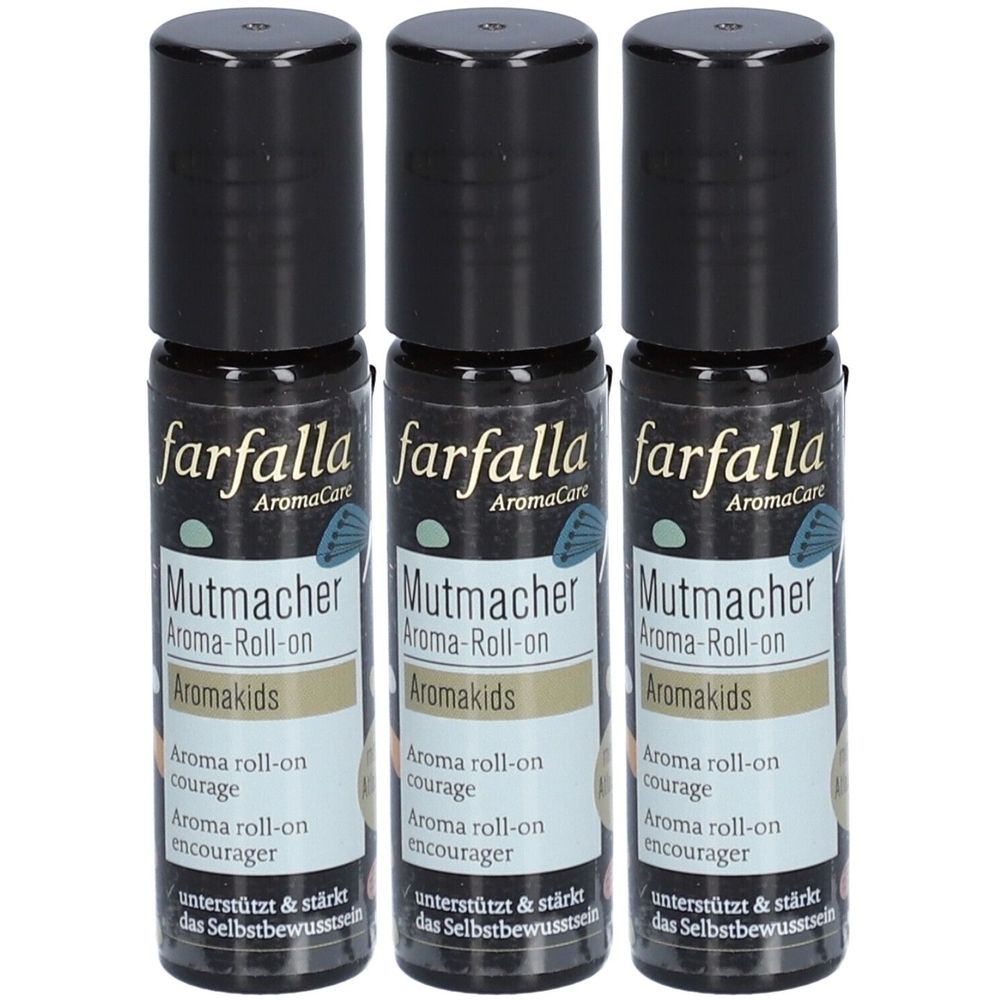 Farfalla AromaCare Roll-on | Mut