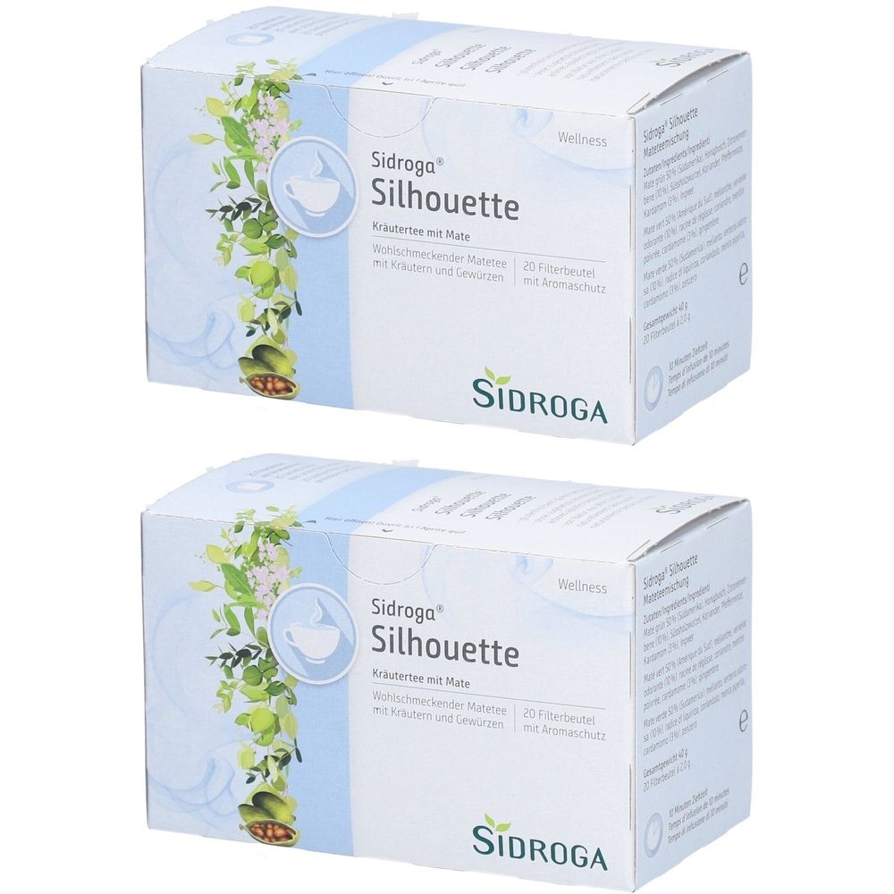 Sidroga® Silhouette